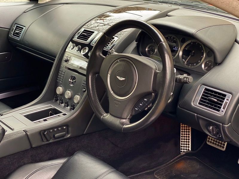 aston martin db9 black amazing
